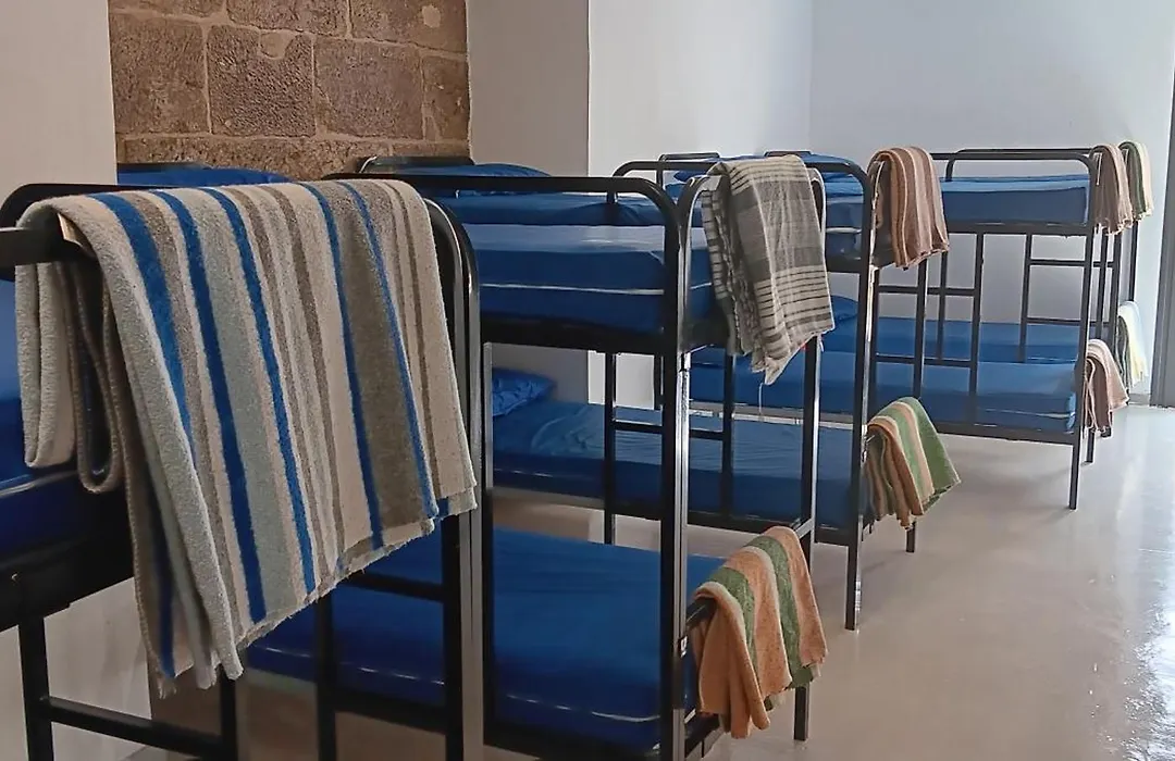 Albergue Santiago Apostol-1